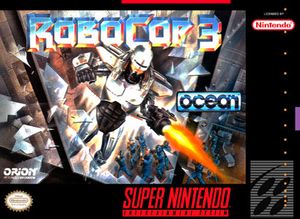 RoboCop 3