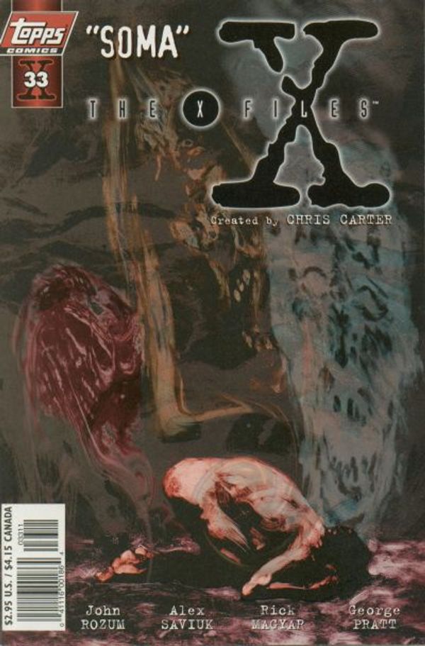 The X-Files #33