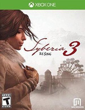 Syberia 3