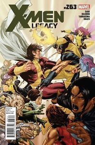 X-Men: Legacy #263 Comic