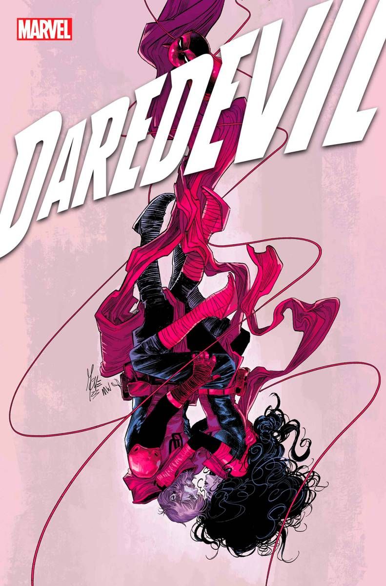 Daredevil #12 Comic