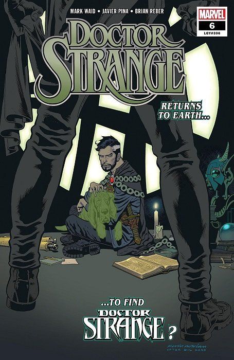 Doctor Strange #6 Comic