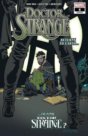 Doctor Strange #6