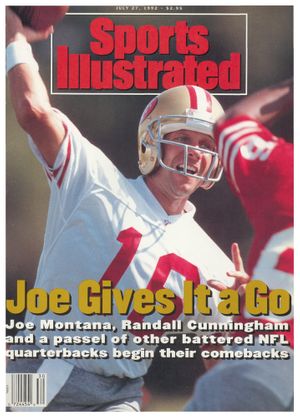 Sports Illustrated #v77 #4 (Subscription Edition)