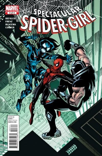 Spectacular Spider-Girl #3 Comic