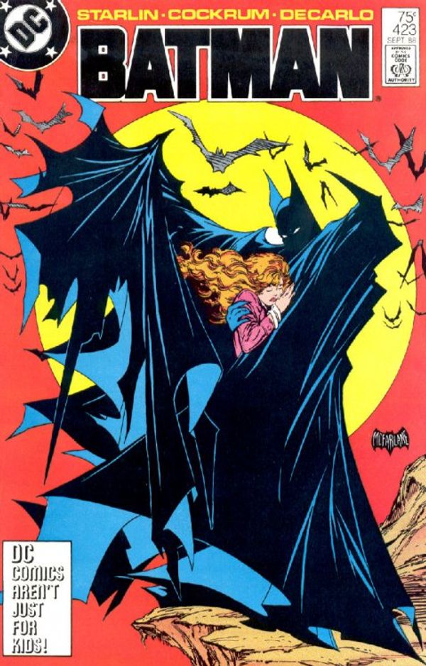 Batman #423 (2nd Printing)