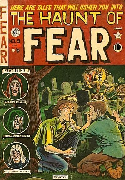 Haunt of Fear #9 Comic