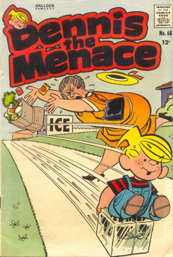 Dennis the Menace #68