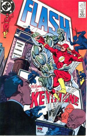 Flash #32
