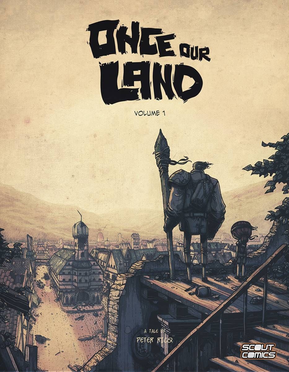 Once Our Land #1 Comic