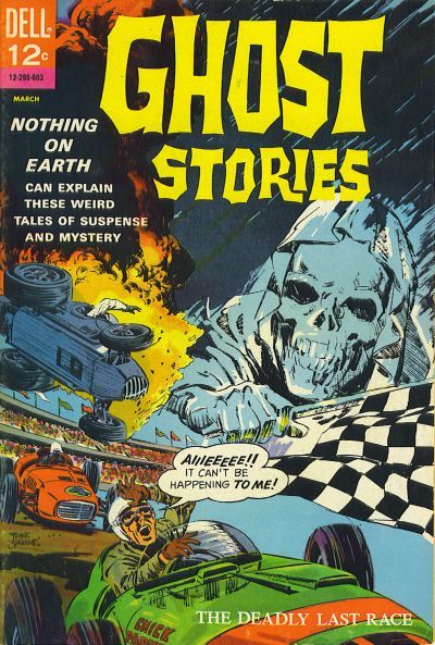 Ghost Stories #13 Comic