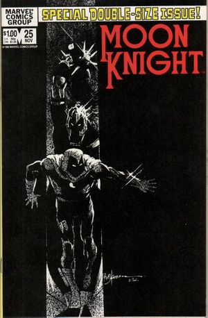 Moon Knight #25