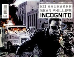 Incognito #1