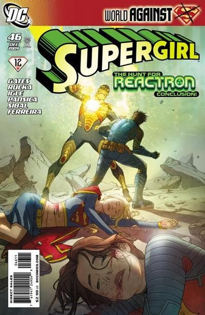 Supergirl #46 Comic