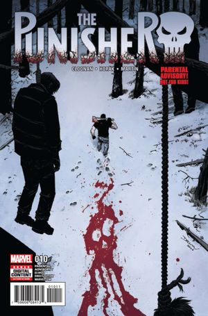 The Punisher #10