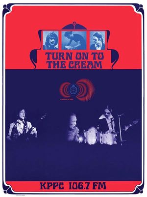 Turn On to the Cream KPPC Promotional 1968