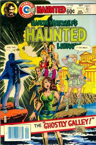 Haunted #63 Comic