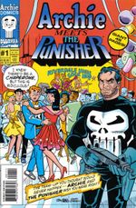 Archie Meets the Punisher