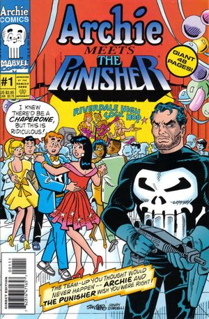 Archie Meets the Punisher #1