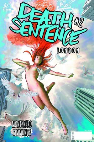 Death Sentence London #2