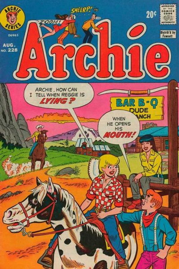Archie #228