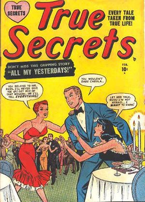 True Secrets #4