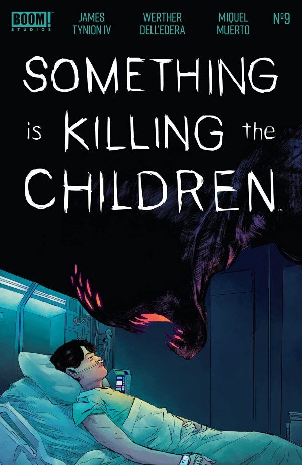 Something is Killing The Children #9 Comic