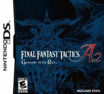 Final Fantasy: Tactics A2 Video Game