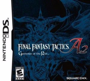 Final Fantasy: Tactics A2