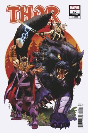Thor #17 (Klein Variant)