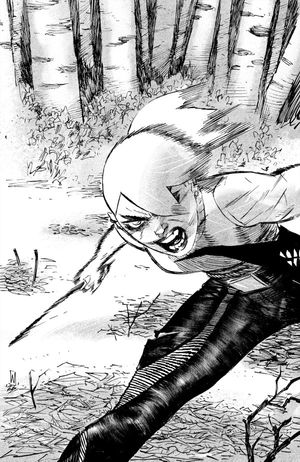 Something Is Killing The Children #50 (Cover M Werther Dell'Edera Black & White Virgin Variant)