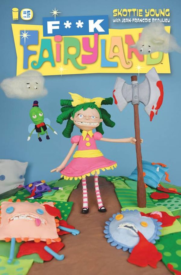 I Hate Fairyland #5 (F*ck  Fairyland Variant)