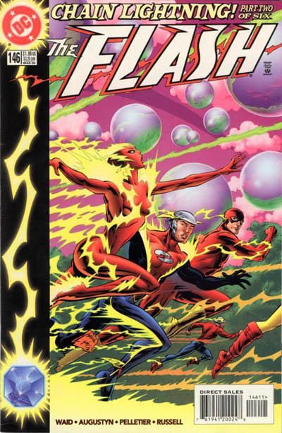 Flash #146 Comic
