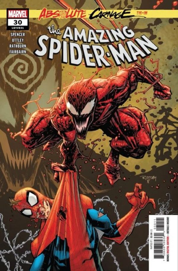 Amazing Spider-man #30