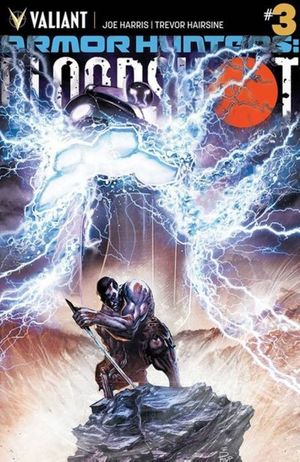 Armor Hunters: Bloodshot #3