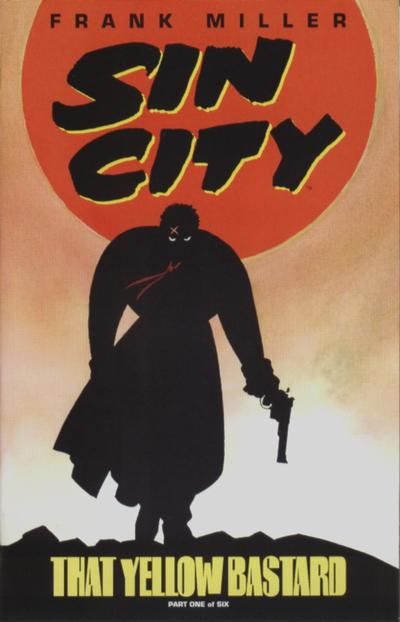 Sin City: That Yellow Bastard #1 Comic
