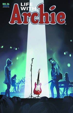 Life With Archie #36 (Fiona Staples Cover)