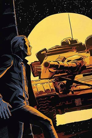 Twilight Zone #10 (50 Copy Francavilla Virgin Incv)