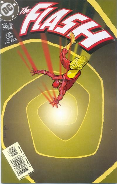 Flash #195 Comic