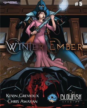 Winter Ember #5