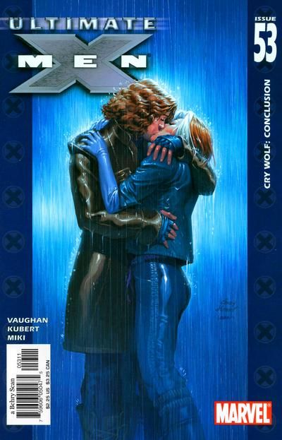 Ultimate X-Men #53 Comic