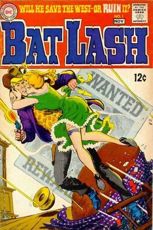 Bat Lash #1