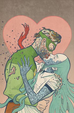 Eternity Girl #5