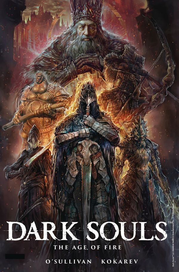 Dark Souls Age Of Fire #1