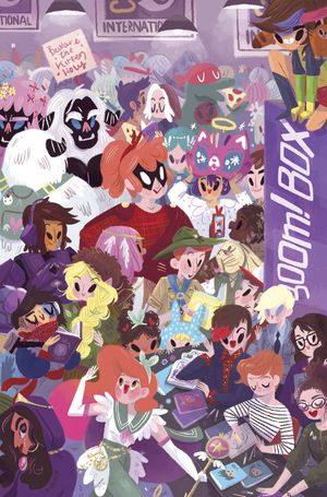 Lumberjanes #14 (Sdcc Exclusive Cover)