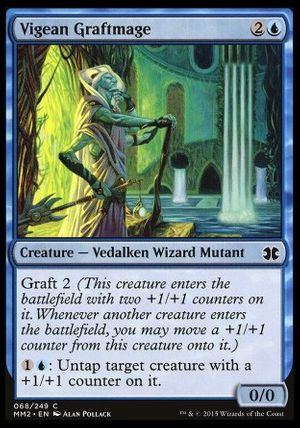 Vigean Graftmage (Modern Masters 2015)