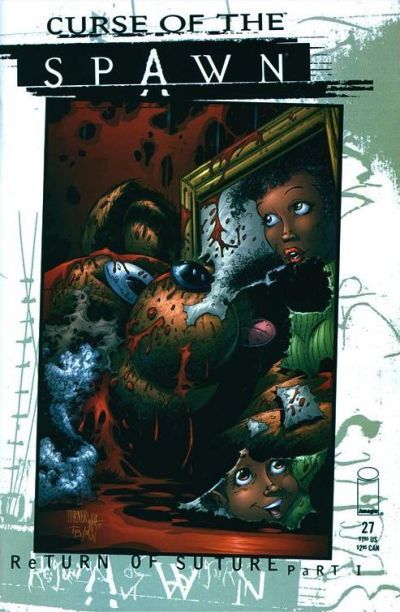 Curse of the Spawn #27 Comic