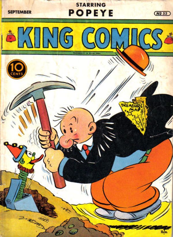 King Comics #53