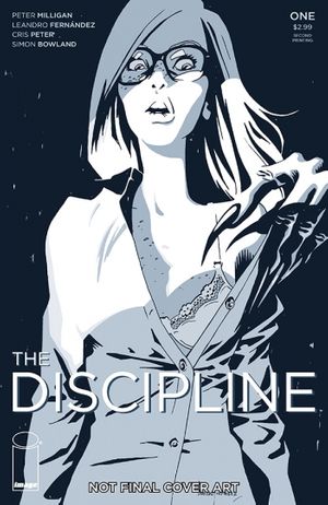 Discipline #1 (2nd Printing)