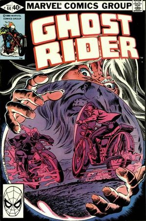 Ghost Rider #44